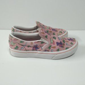 Vans OTW Low Top Dinosaurs Sneakers